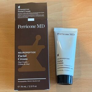 NWT Perricone MD Neuropeptide Facial Cream